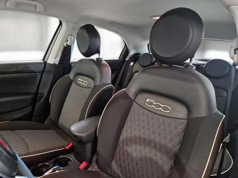 FIAT 500X 1.0 T3 120 CV MT E6D BUSINESS CROSSOVER