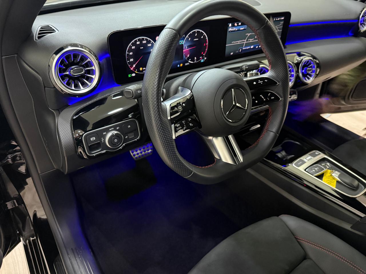 Mercedes-benz A 200 d Automatic AMG Line Advanced Plus