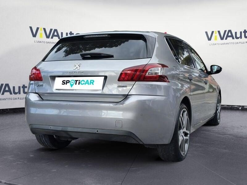 Peugeot 308 1.6 e-HDi 120cv FAP® S&S GT Line