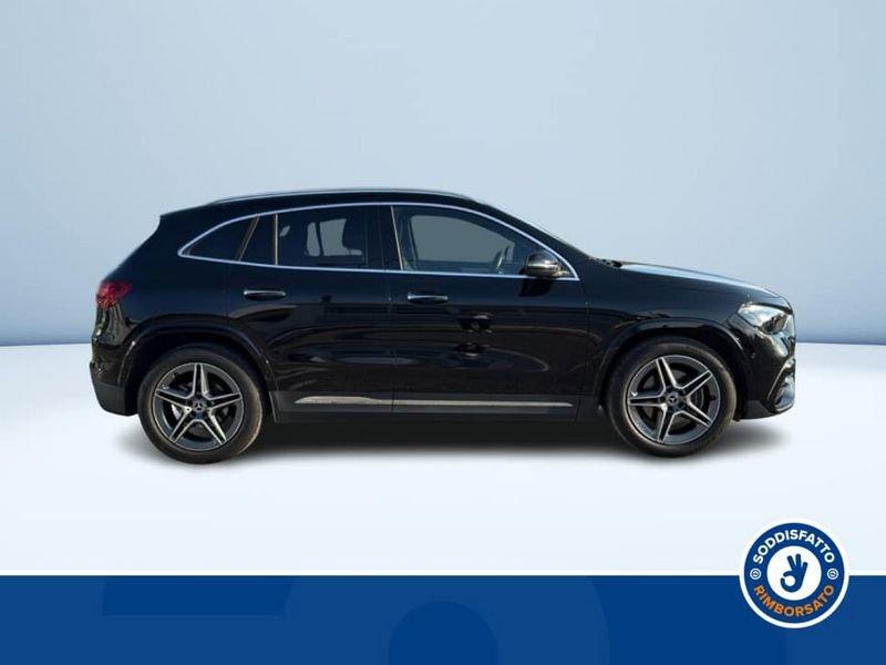 Mercedes-Benz GLA 180 d Automatic AMG Line Advanced Plus