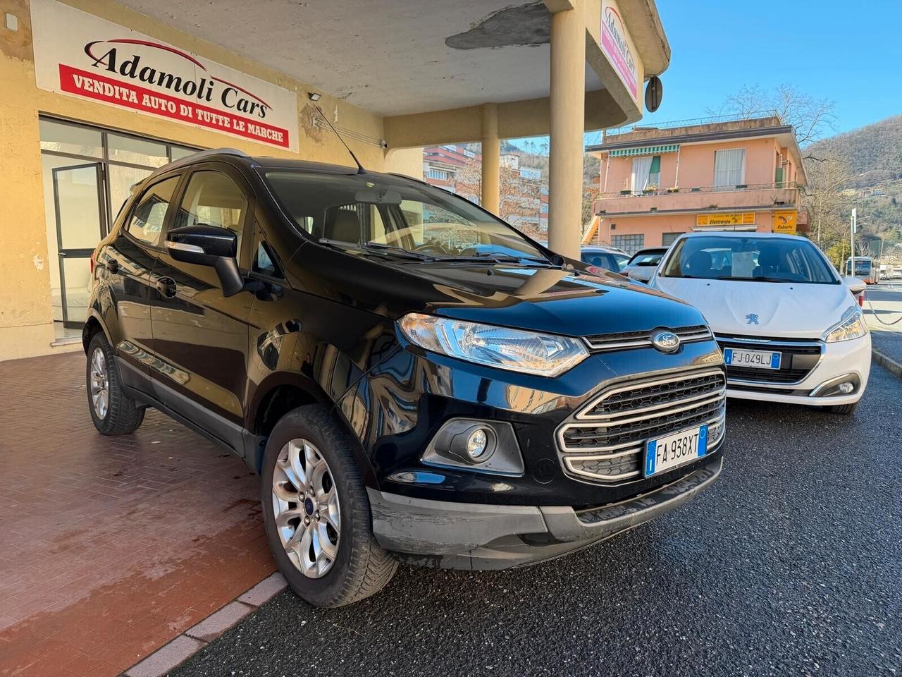Ford EcoSport 1.0 EcoBoost 125 CV Titanium