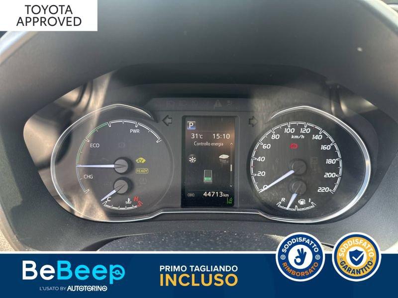 Toyota Yaris 5P 1.5H ACTIVE PLUS