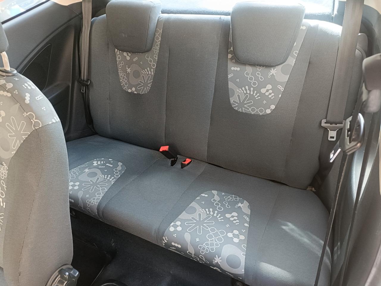 Ford Ka Ka+ 1.2 8V 69CV