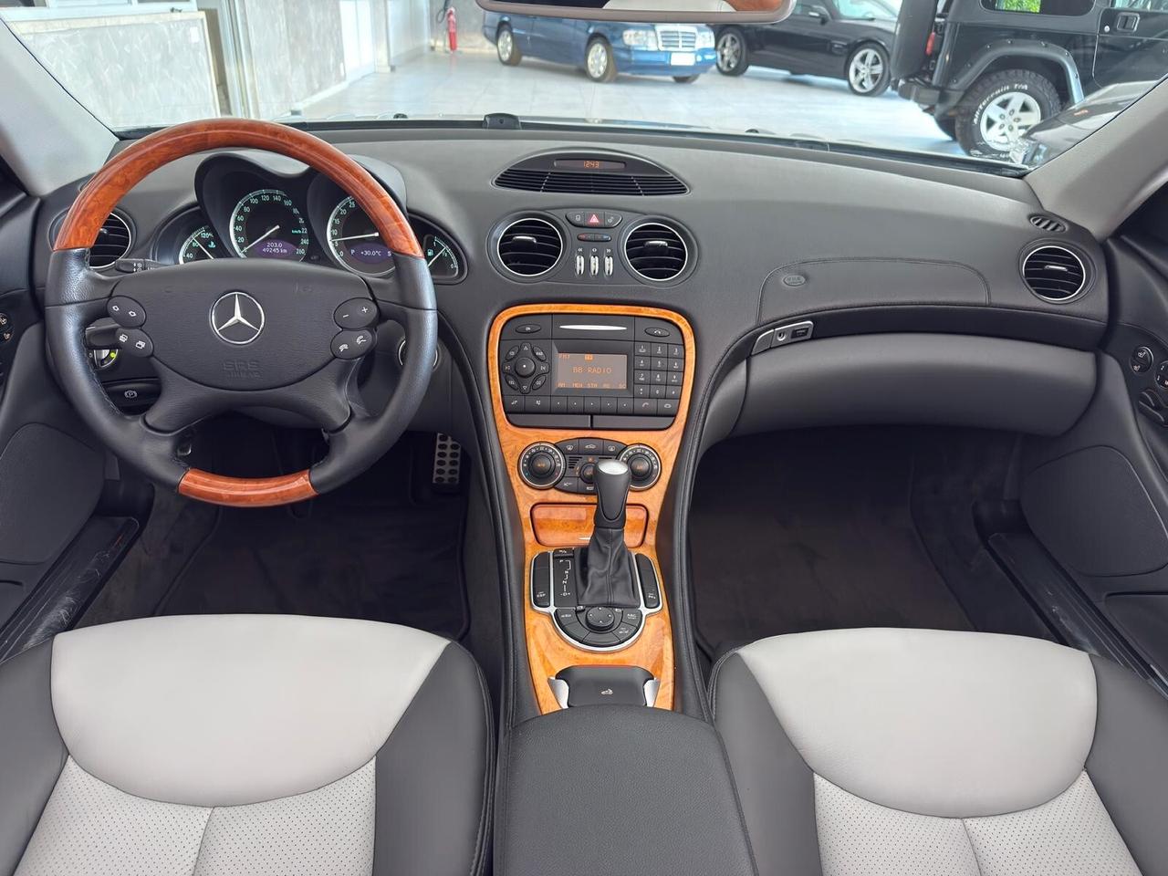 Mercedes-benz SL 500 cat