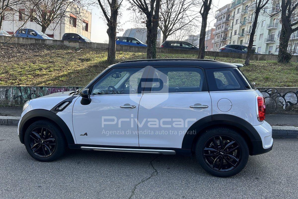 MINI Mini 2.0 Cooper SD Business Countryman ALL4