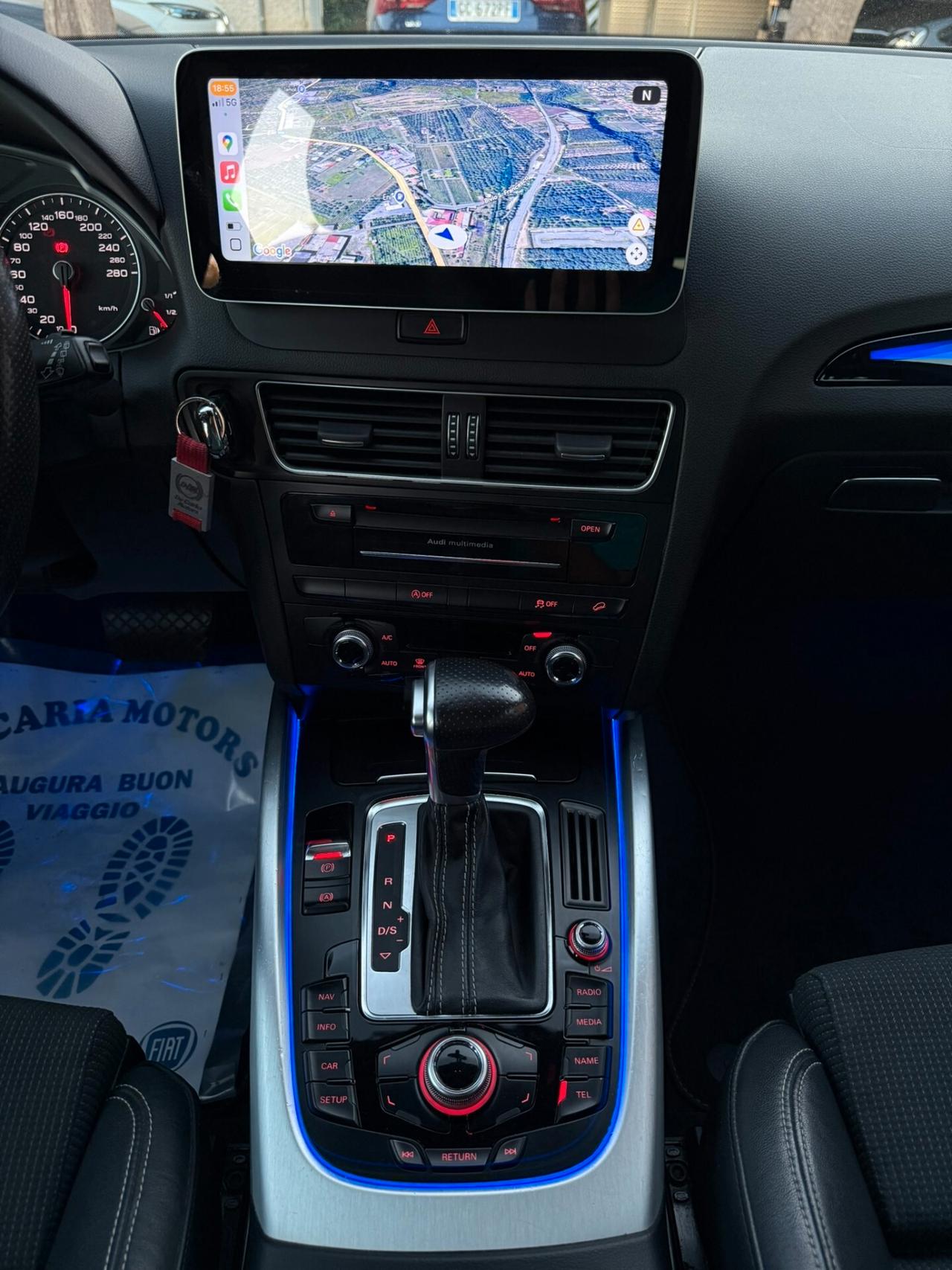 Audi Q5 S-Line 2.0 TDI 190CV S-Tronic Quattro - 2015