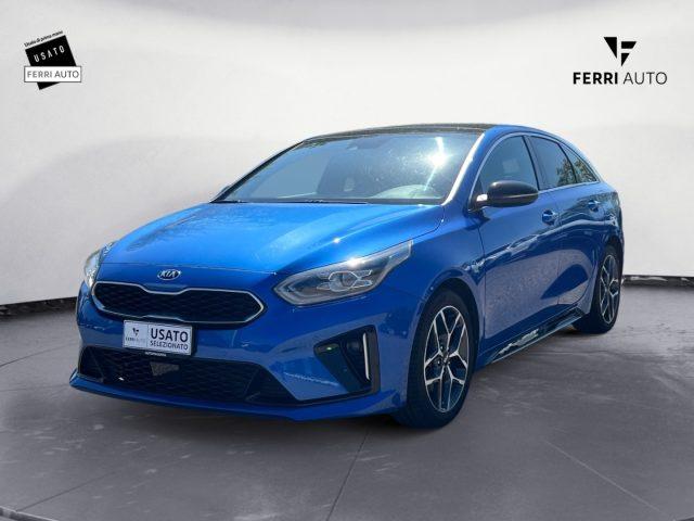 KIA Proceed 1.6 CRDI GT Line