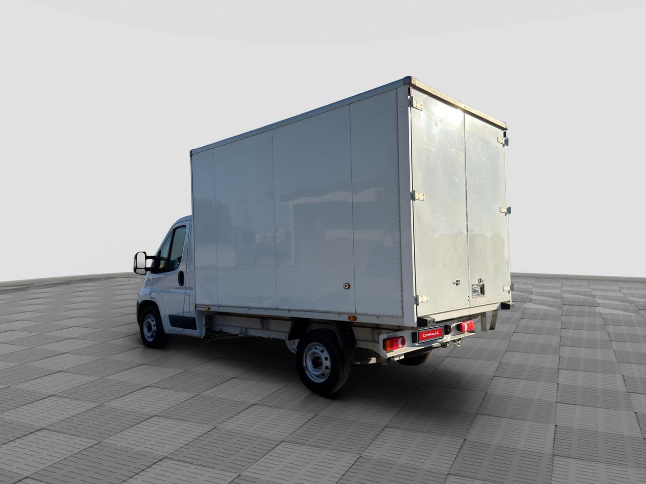 FIAT Ducato (4ª serie) Ducato 35 2.2 Mjt 140CV PL Cabinato Maxi