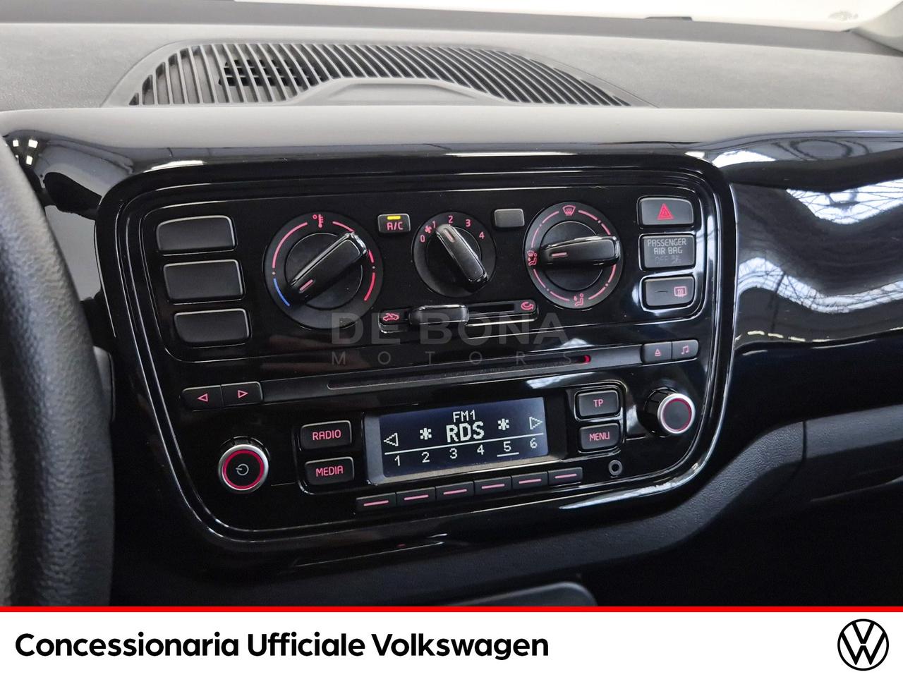 Volkswagen up! 5p 1.0 move 60cv asg