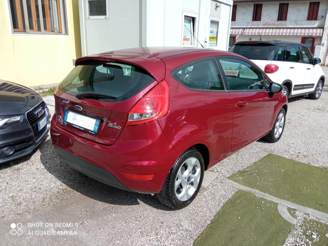 Ford Fiesta 1.2 60CV 3p. Business neopatentati