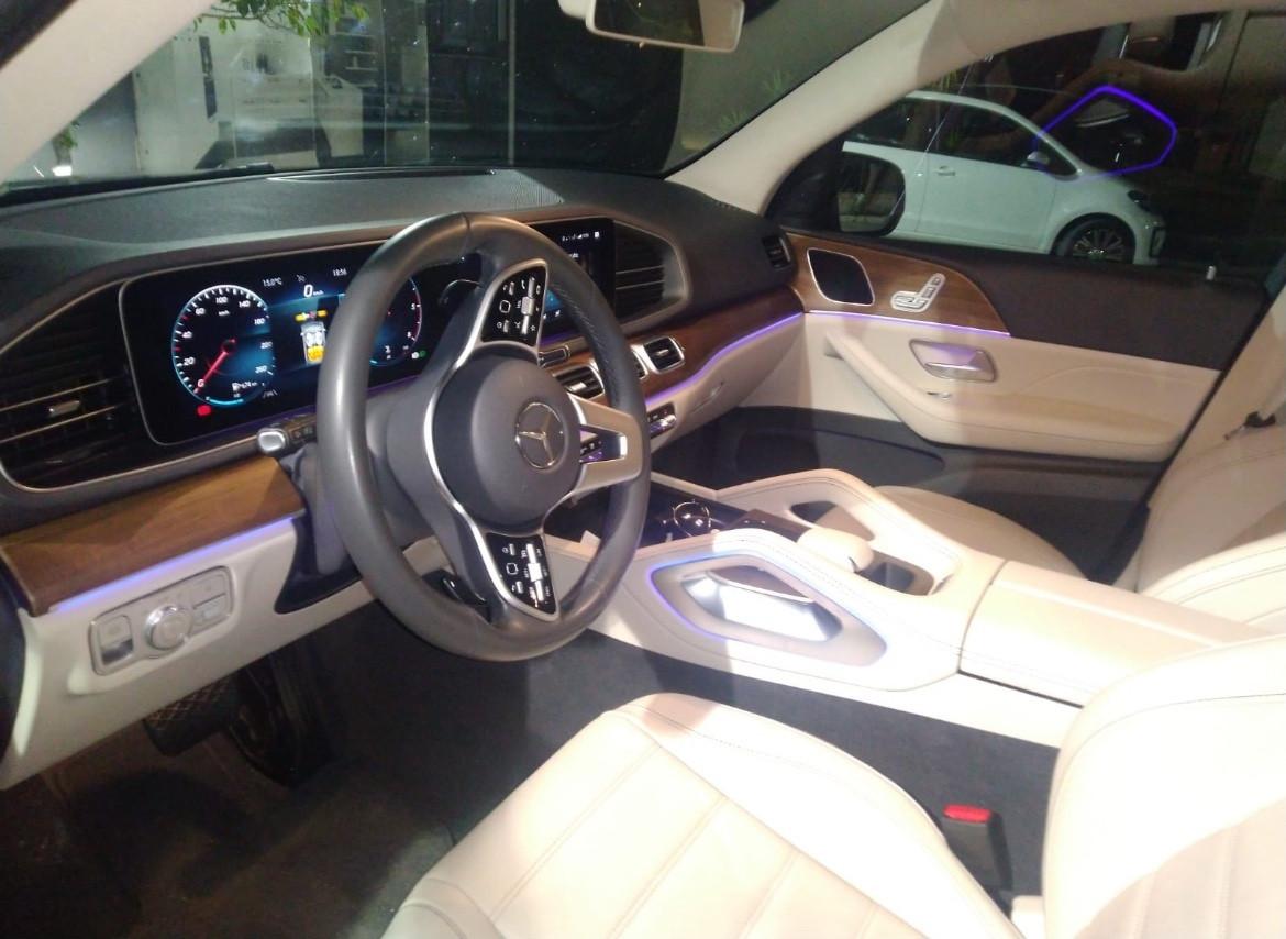 Mercedes-benz GLE 300 GLE 300 d 4Matic Executive
