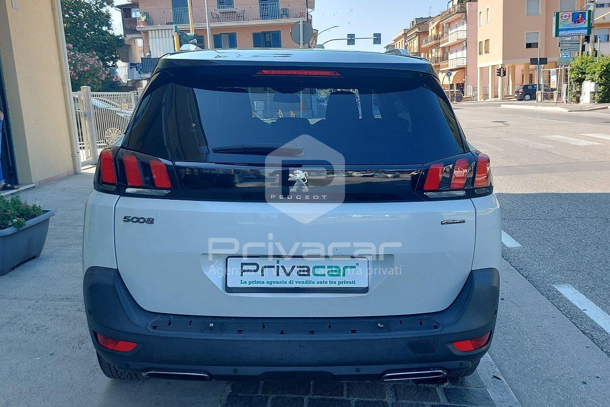 PEUGEOT 5008 BlueHDi 130 S&S EAT8 GT Line