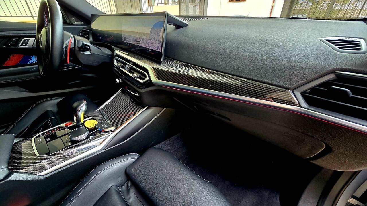 BMW M2 COUPE 460cv UFFICIALE-IVA ESPOSTA-IPERFULL