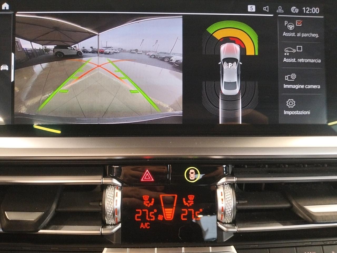 Bmw 420d 48V Coupé sport