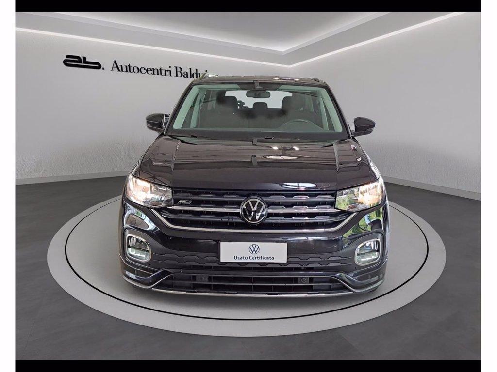 VOLKSWAGEN T-cross 1.0 tsi sport 110cv del 2023