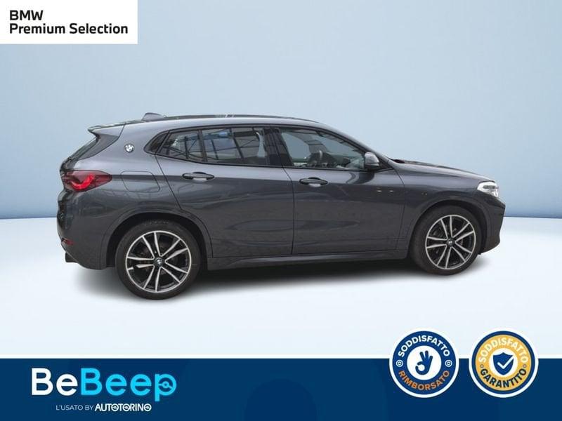 BMW X2 XDRIVE18D MSPORT AUTO