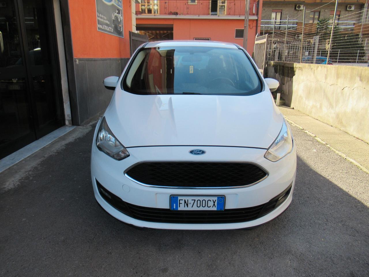 Ford C-Max 1.5 TDCi 120CV Start&Stop Business