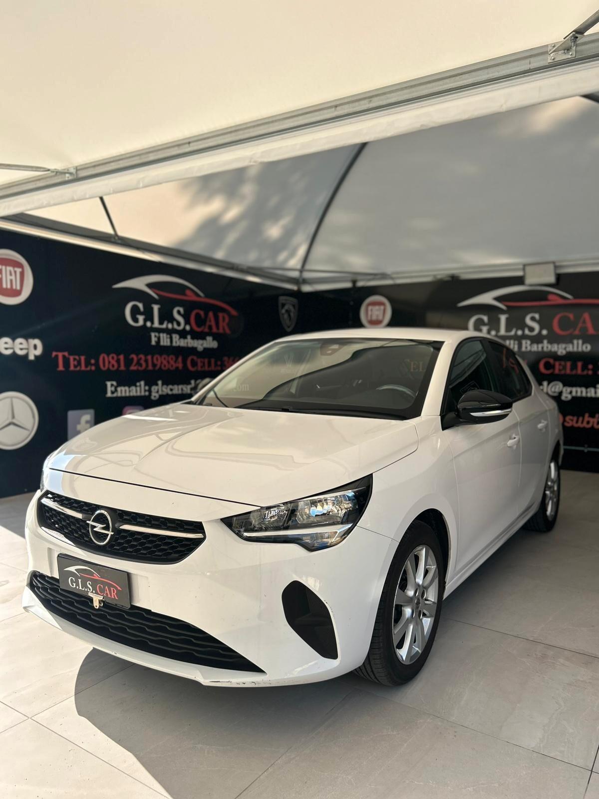 Opel Corsa 1.2 Benzina 75 cv Elegance