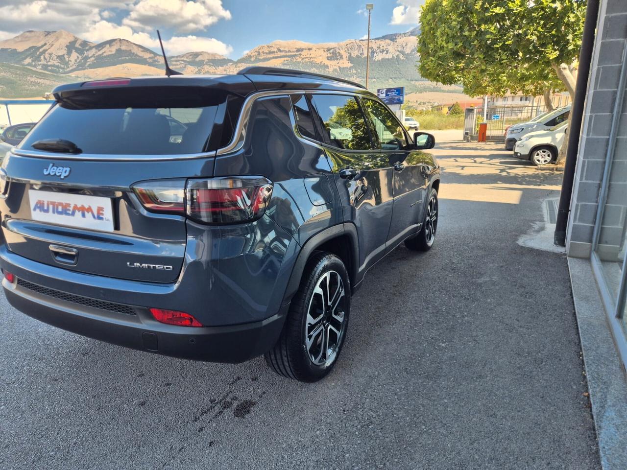 Jeep Compass 1.6 Multijet II 2WD Limited