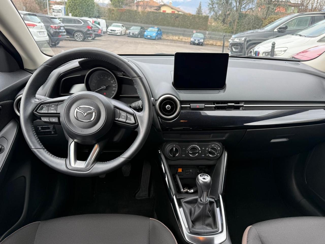 Mazda 2 Mazda2 1.5 e-Skyactiv-G 90 CV M Hybrid Evolve