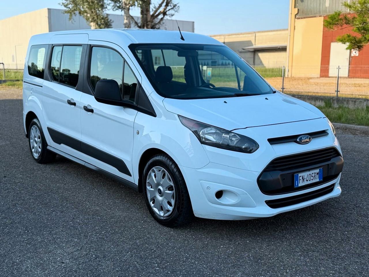 FORD TRANSIT CONNECT 1.5 PASSO LUNGO 5 POSTI