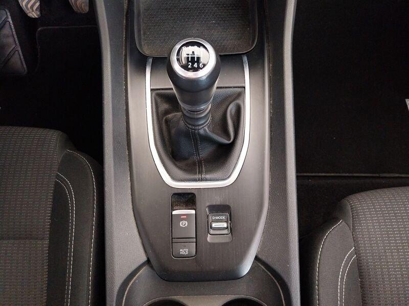 Nissan Qashqai Qashqai 1.3 mhev Acenta 2wd 140cv