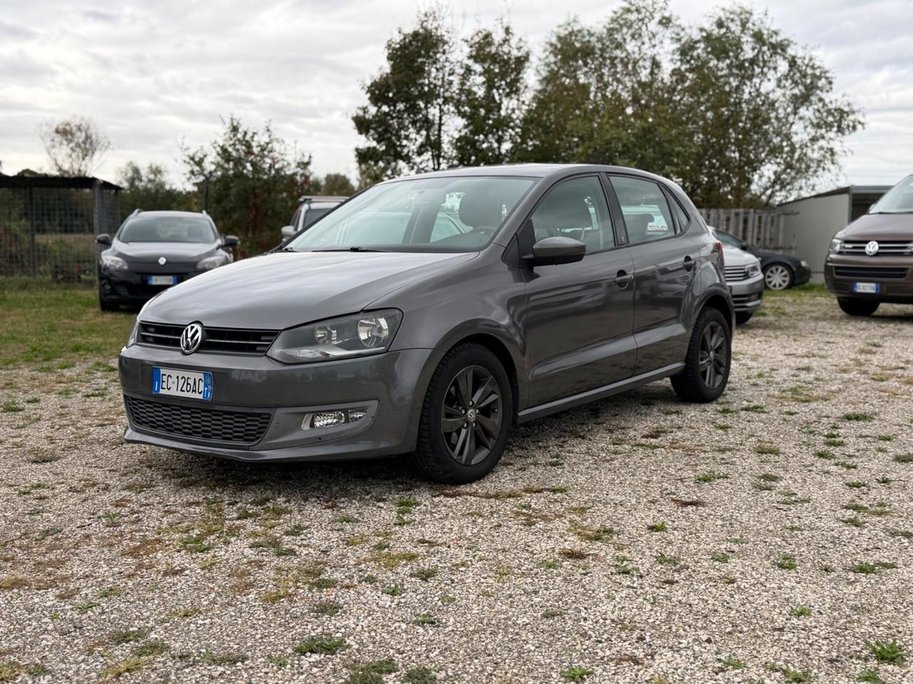 Volkswagen Polo 1.6 TDI 90CV DPF 5 porte Comfortline
