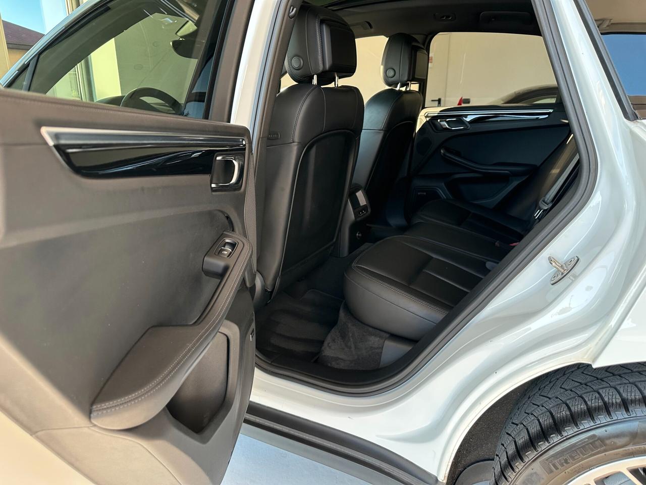 Porsche Macan 3.0 S Diesel