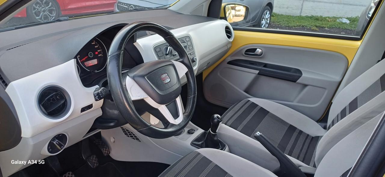 Seat Mii 1.0 68 CV 5 porte Style Ecofuel