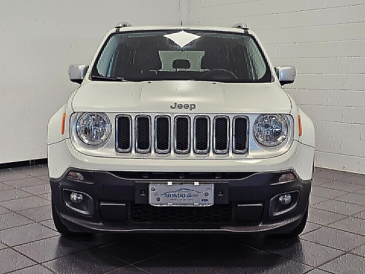 Jeep Renegade 1.6 Multijet 120cv Limited