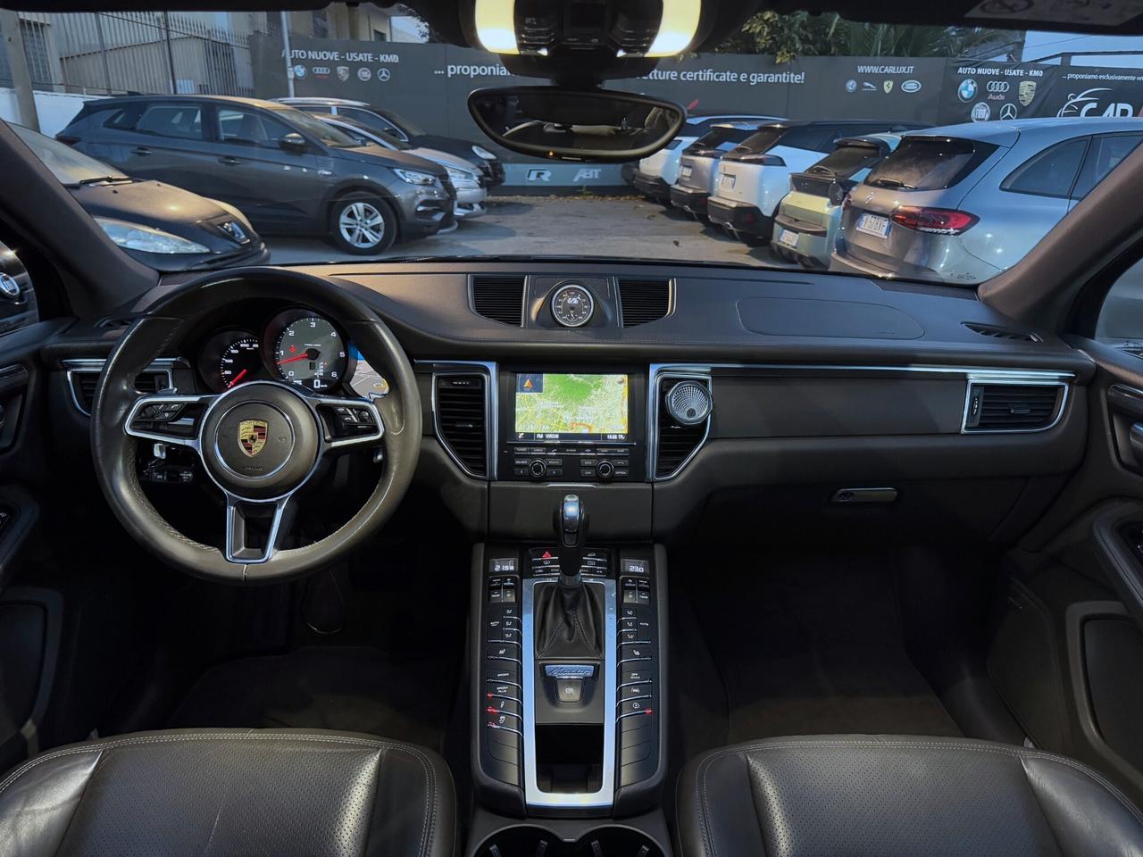 Porsche Macan 3.0d S 250CV PDK TETTO PASM BOSE