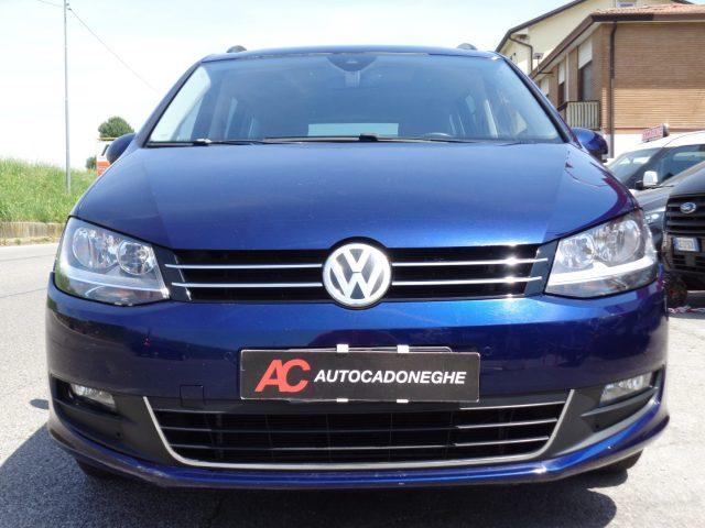 VOLKSWAGEN Sharan 2.0tdi 7p. PREZZO VALIDO FINO 20.06,GARANZIA,FULL