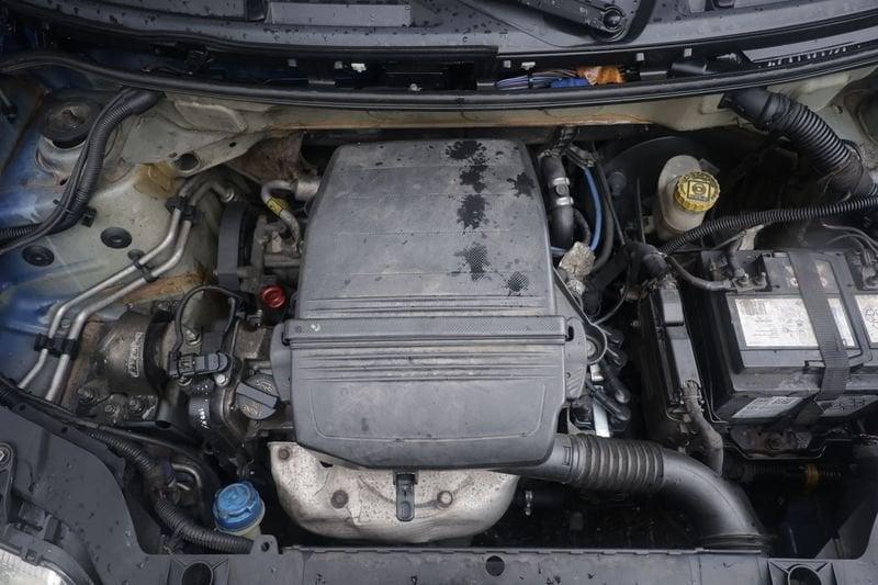 FIAT Panda Panda 1.2 Emotion