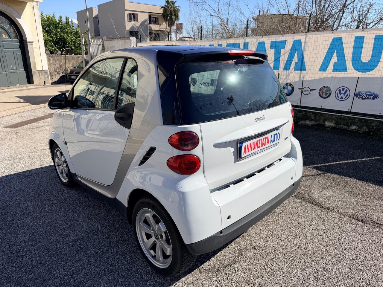 Smart ForTwo 1000 52 kW coupé pulse