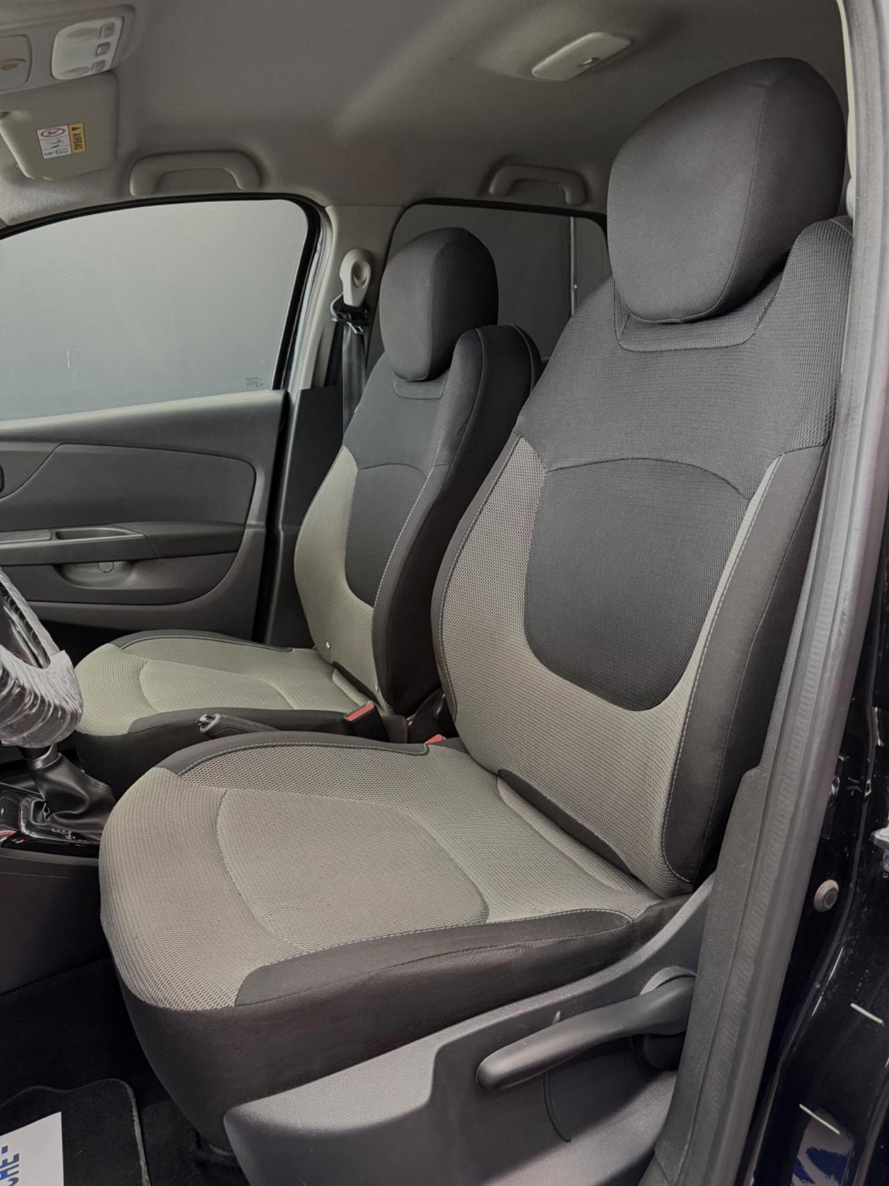 Renault Captur 1.5 dCi 90 CV EDC Energy Hypnotic 2016