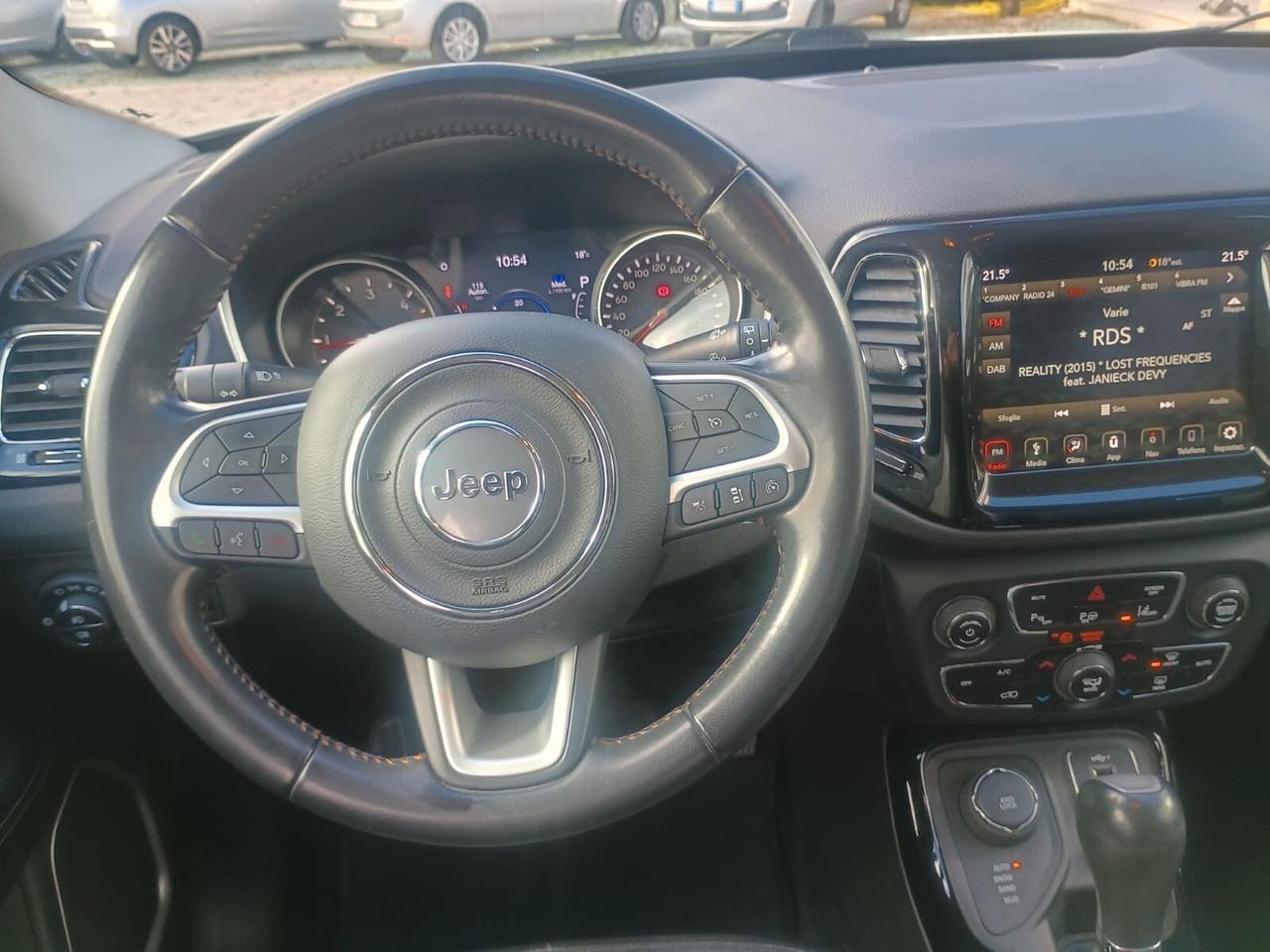 Jeep Compass 2.0 Multijet II 4WD Limited