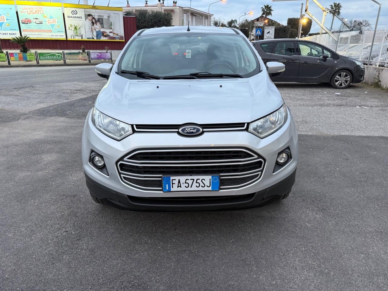 Ford EcoSport 1.5 TDCi 95 CV Titanium