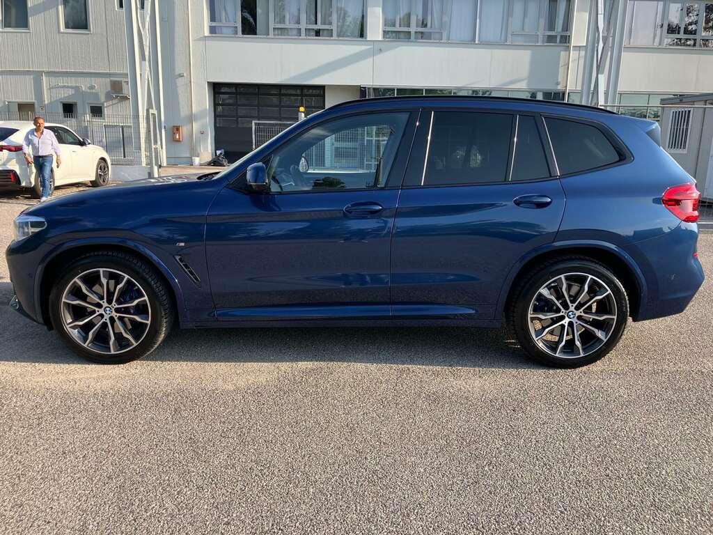 BMW X3 20 d Mild Hybrid 48V Msport xDrive Steptronic