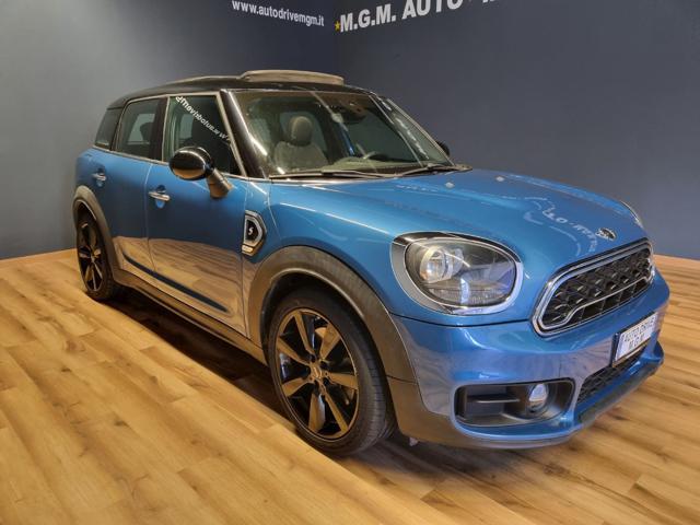MINI Mini 2.0 Cooper SD Business Countryman ALL4 Automatica