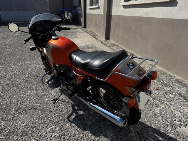 BMW R 90 S ISCRITTA ASI
