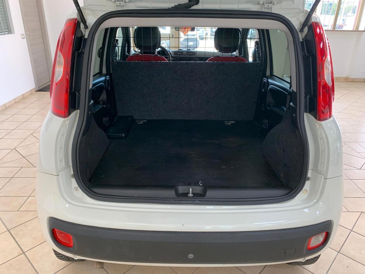 Fiat Panda Van 4x4 0.9 TwinAir Turbo Natural Power Lounge