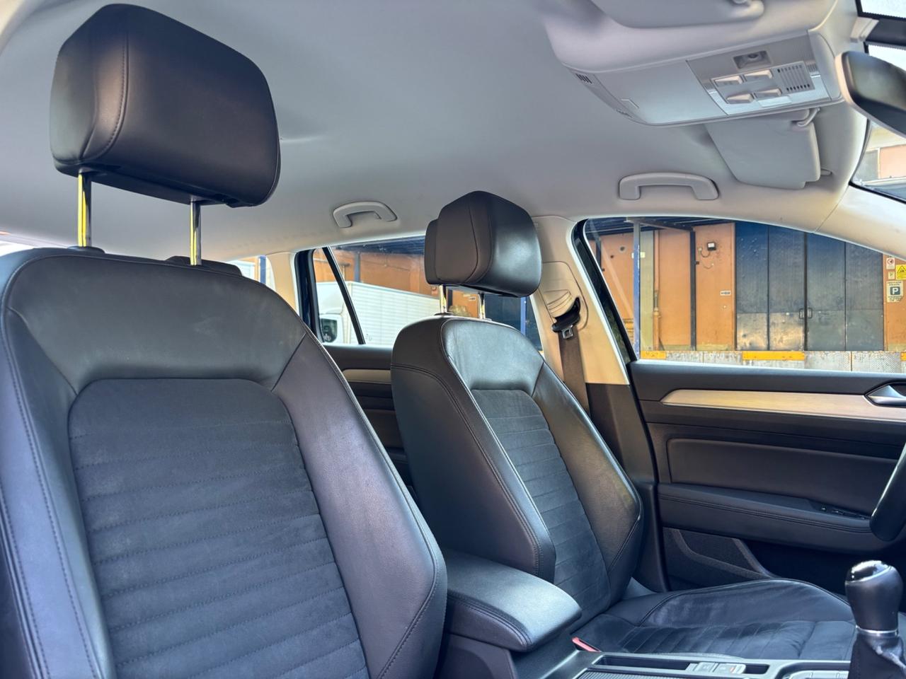 VW PASSAT VARIANT 2.0TDI 150cv HIGHLINE PERFETTA