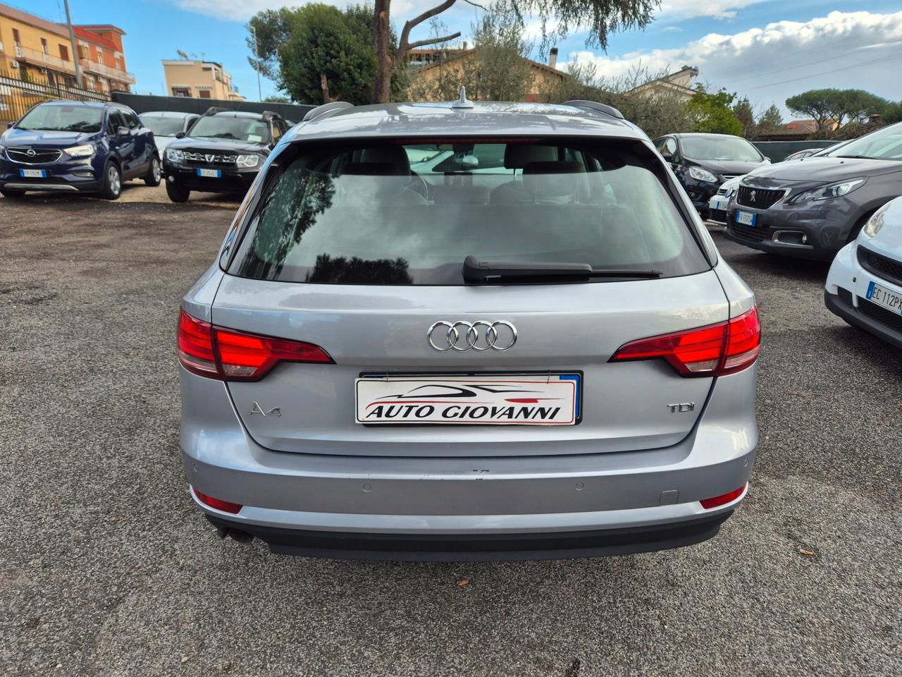 Audi A4 2.0 TDI 150 CV ultra Business