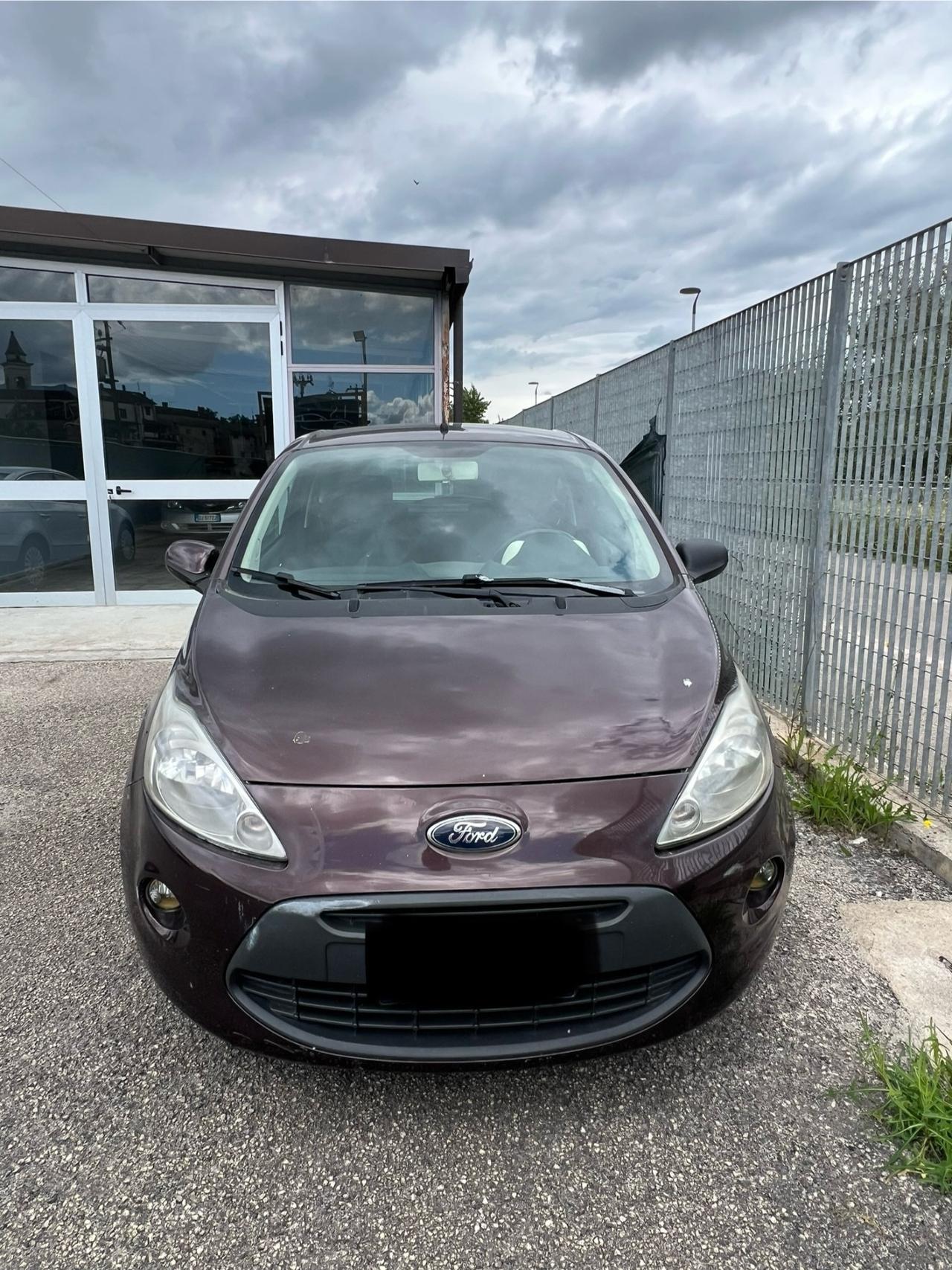 Ford Ka Ka 1.3 TDCi 75CV Titanium cDPF
