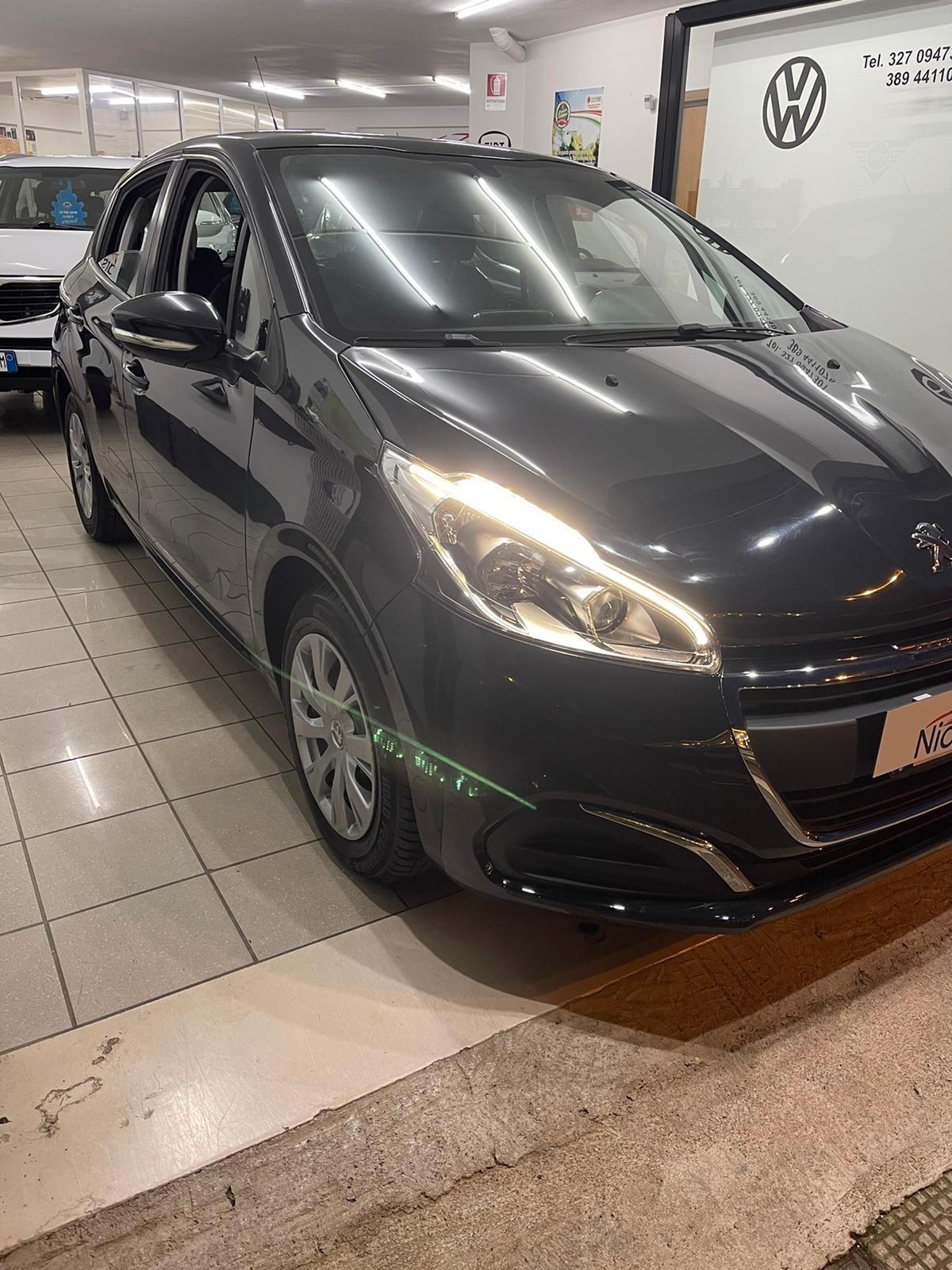 Peugeot 208 PureTech 68 5 porte Active