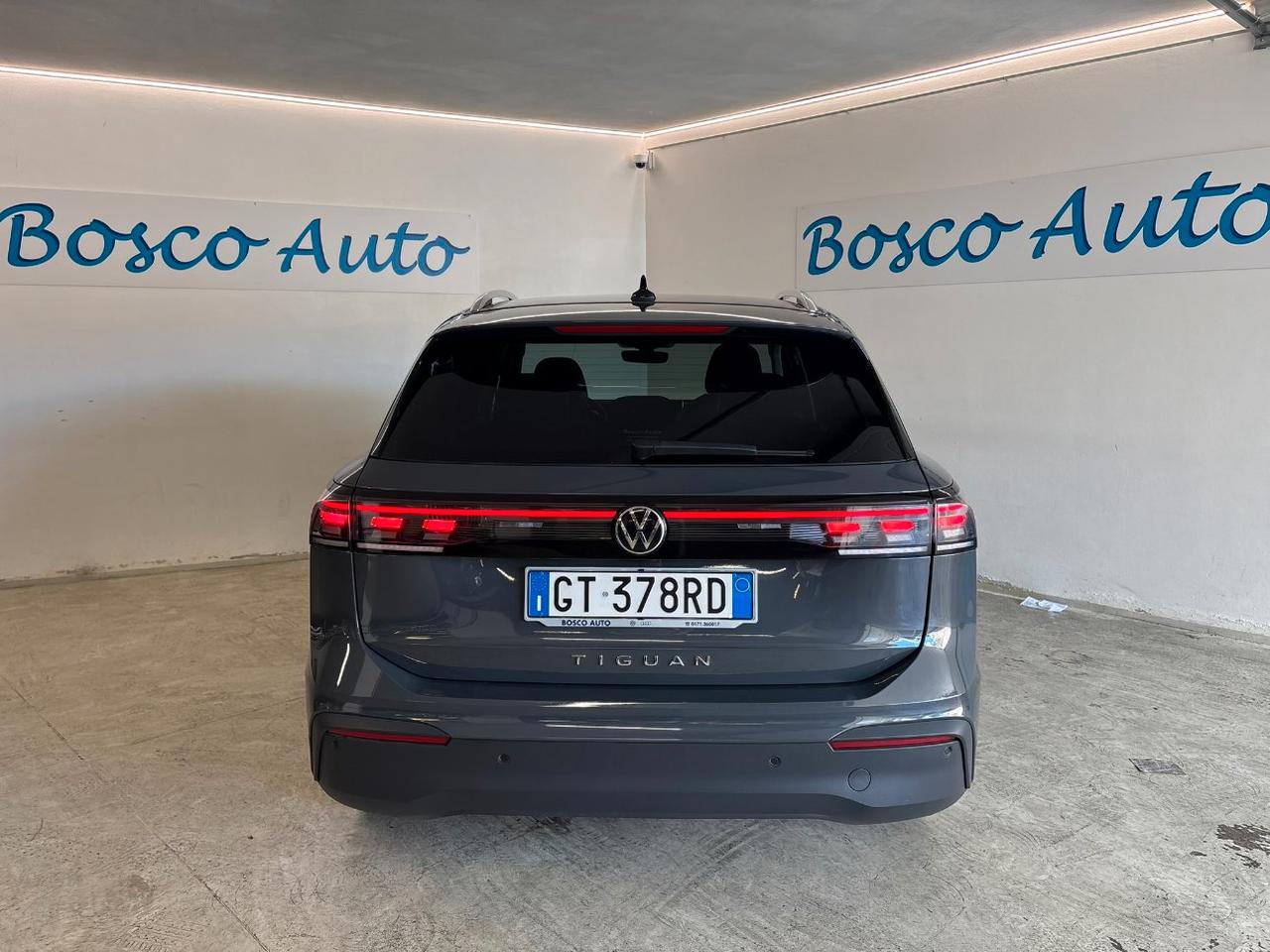 Volkswagen Tiguan 2.0 tdi Edition Plus 150cv dsg