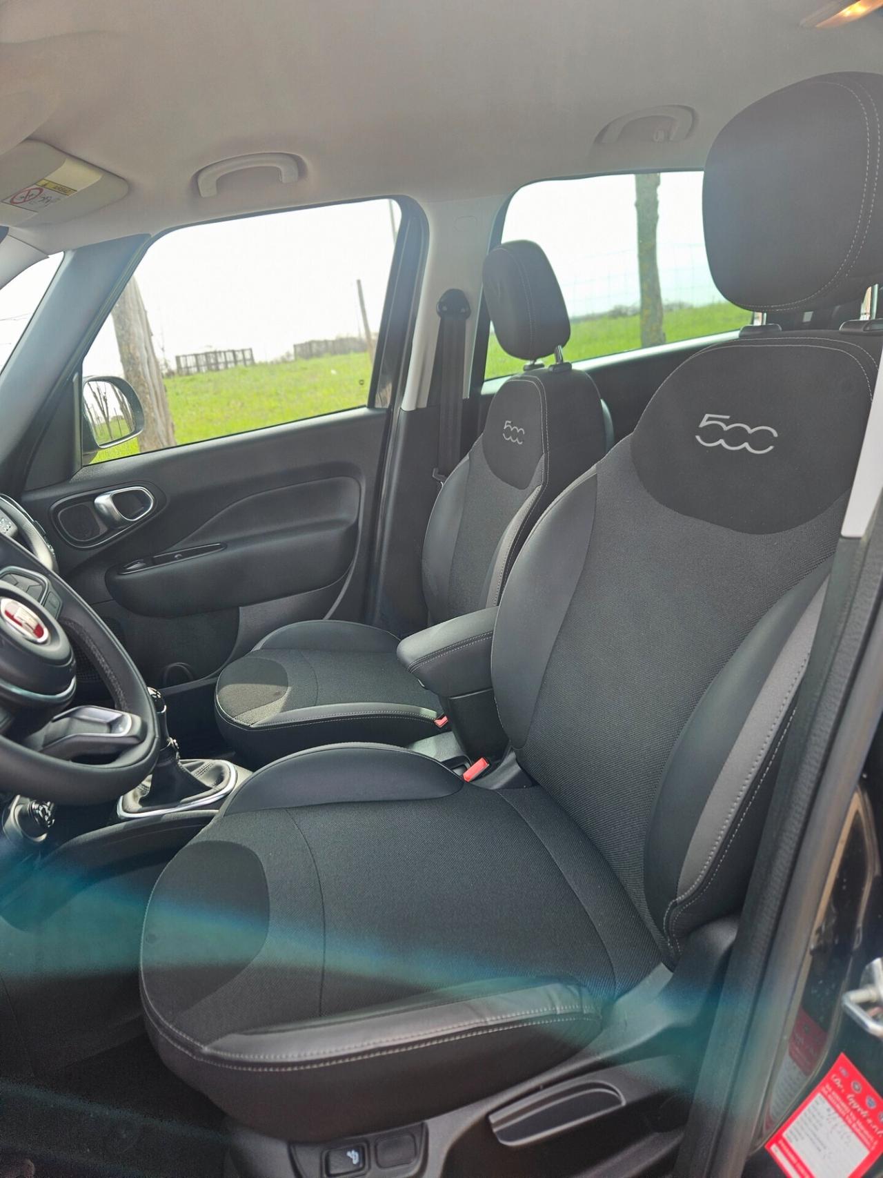 Fiat 500L 1.3 Multijet 95 CV Dualogic Lounge