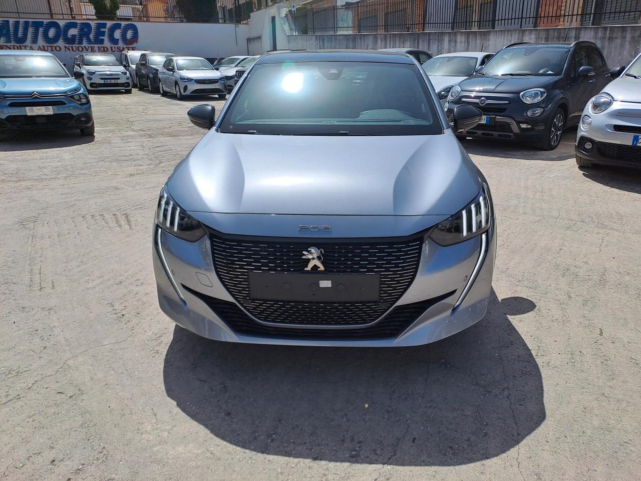Peugeot 208 PureTech 130 Stop&Start EAT8 5 porte GT