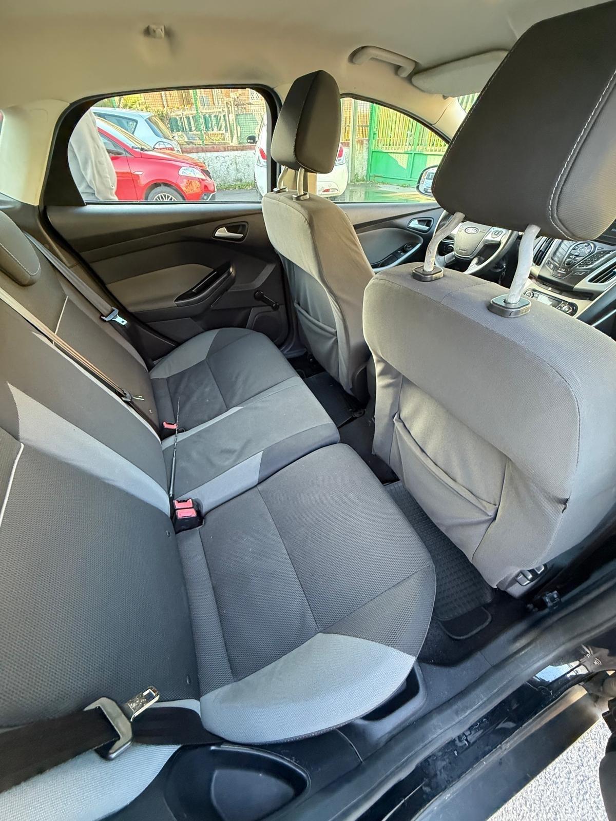 Ford Focus 1.6 TDCi 95 CV Titanium