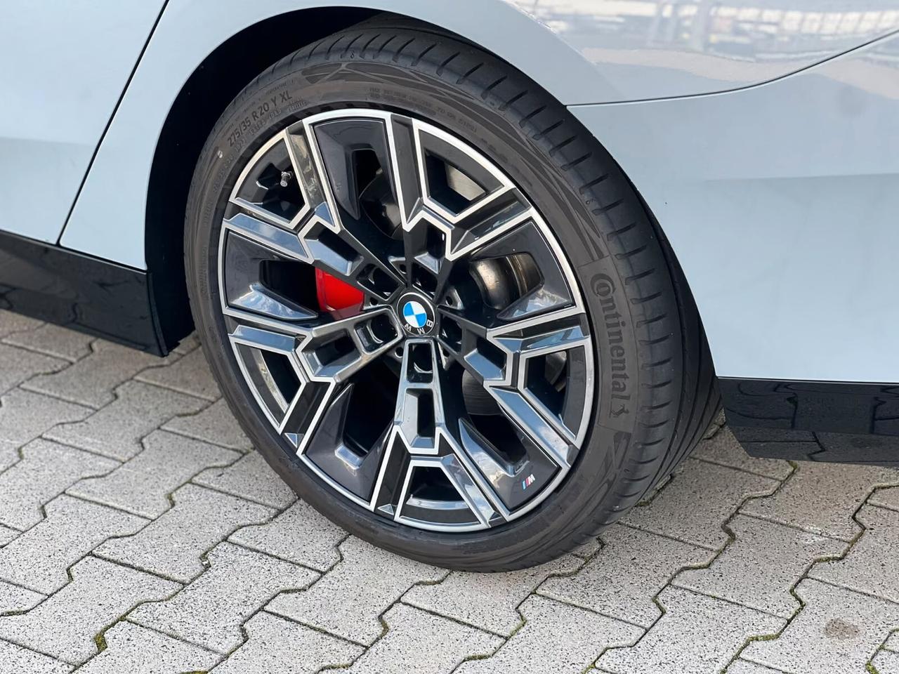 Bmw 540 540d 48V xDrive Touring Msport Pro